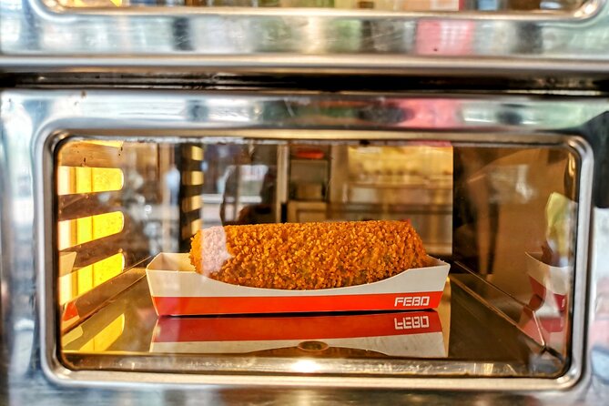Amsterdam: Self-Guided Food Tour in De Pijp Neighbourhood - How the PDF guide and discount tastings work in real life