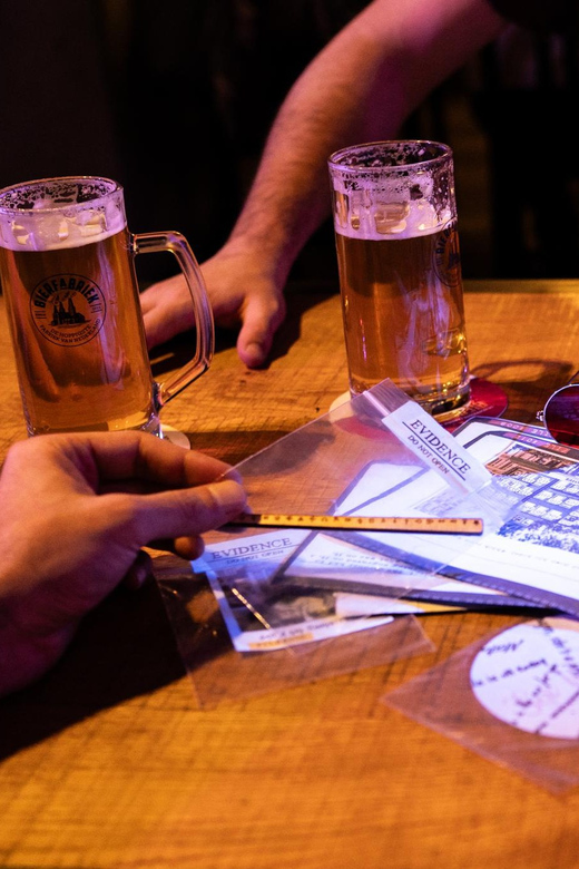 Amsterdam: Self-guided Red Light District Pub Crawl Mystery - Key points before you go
