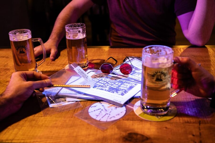 Amsterdam: Self-guided Red Light District Pub Crawl Mystery - Why This Amsterdam Red Light District Mystery Pub Crawl Works