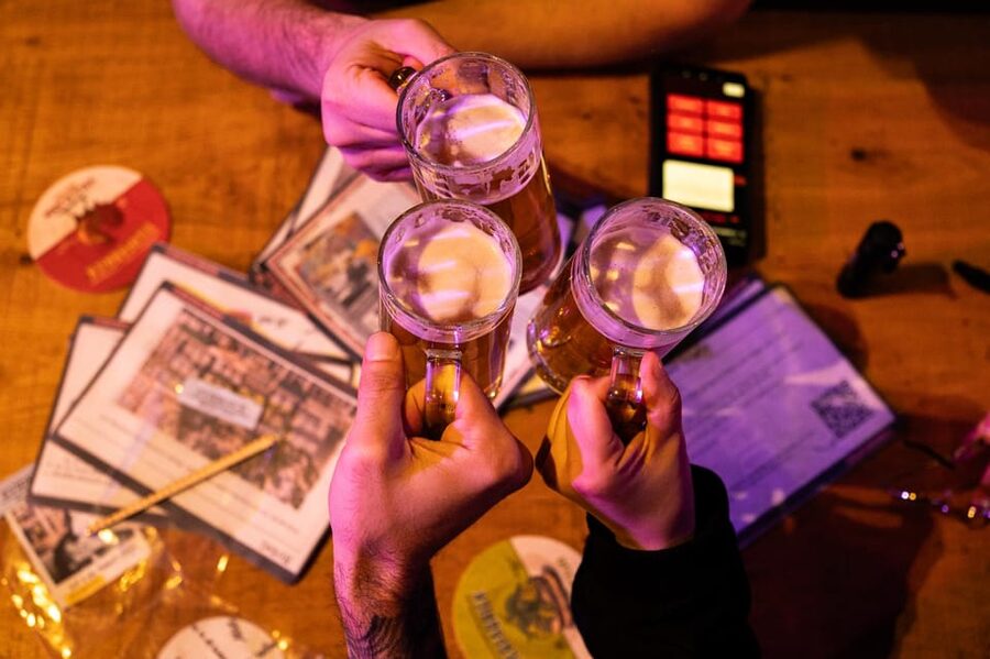 Amsterdam: Self-guided Red Light District Pub Crawl Mystery - Should You Book This Mystery City Pub Crawl Mystery in Amsterdam?