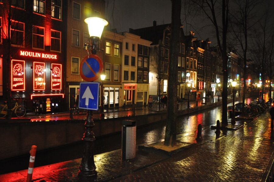 Amsterdam: Sex, Drugs, and Freedom Walking Tour - Red-light District Reality: How the District Actually Operates