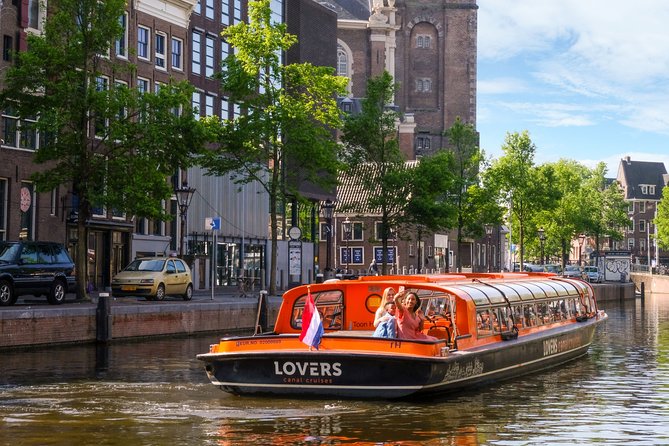 Amsterdam Sightseeing Canal Cruise with Audio Guide - Key Highlights to Know Before You Go