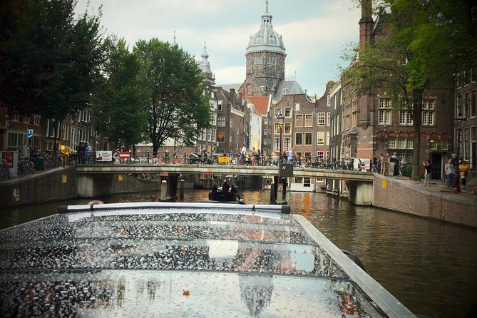 Amsterdam Small-Group Canal Cruise Including Snacks and Drinks - The “Hidden Side” of Amsterdam, Plus Stops Near Maritime History and the Hortus