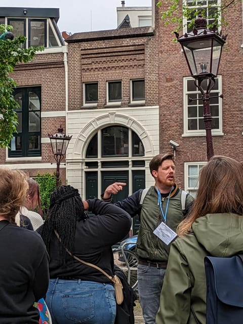 Amsterdam: small group tour: History, humor & hidden gems - Canal-Belt History in 2 Hours, with Real Local Flavor