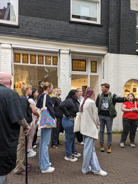 Amsterdam: small group tour: History, humor & hidden gems - Price and Value: What You Get for $32