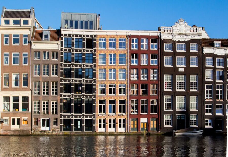 Amsterdam Small-Group Walking Tour - Amsterdam Flower Market and Muntplein: Color and a Clean End-Game Plan