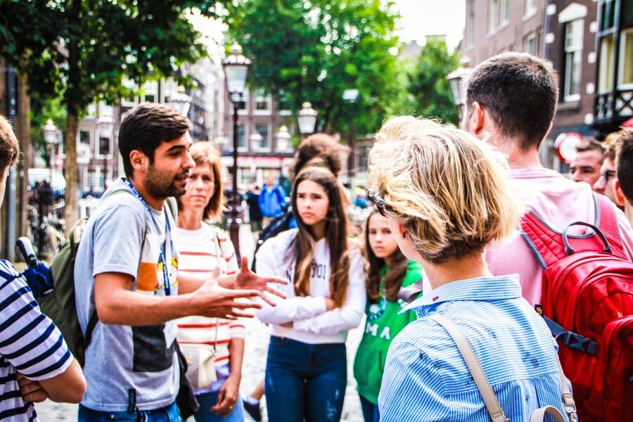 Amsterdam Small-Group Walking Tour - Begijnhof: The Quiet Courtyard That Resets Your Brain