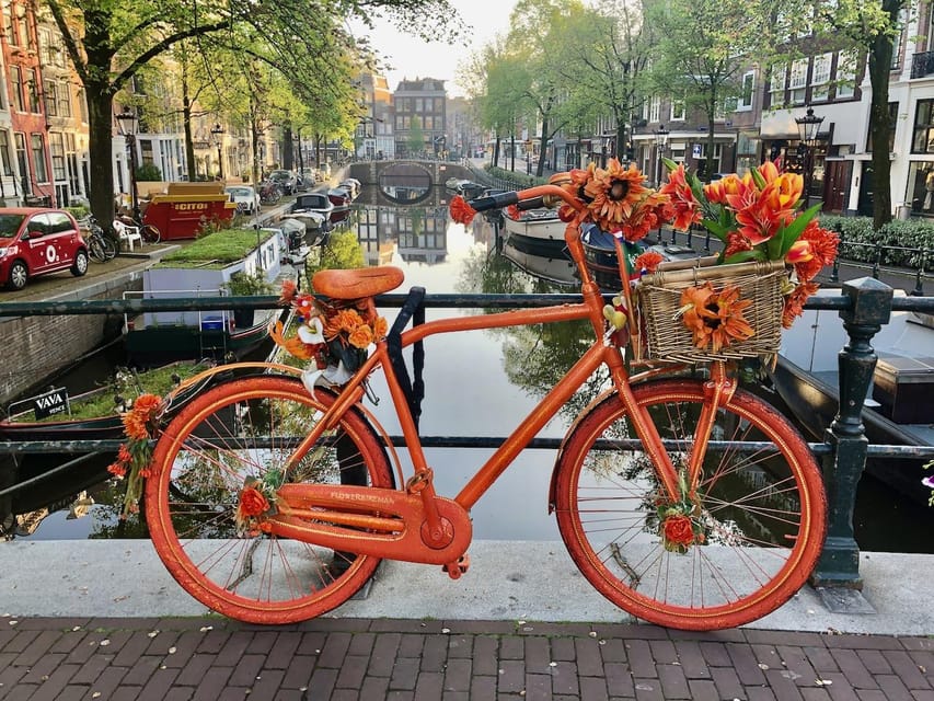 Amsterdam: Small Group Walking Tour with Fun Guide - David’s Approach: Stories, Culture, and the Right Amount of Facts