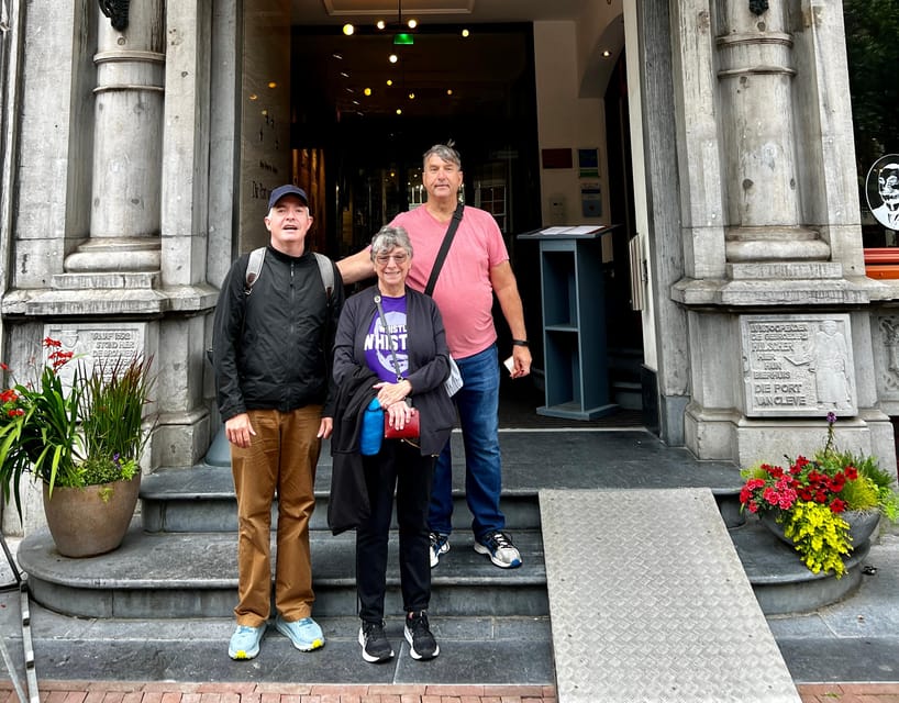 Amsterdam: Small Group Walking Tour with Fun Guide - Jordaan and the Day-to-Day Amsterdam Feeling