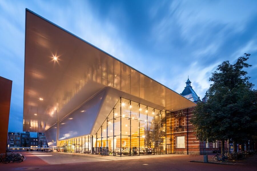 Amsterdam: Stedelijk Museum Entry Ticket - The audio guide setup, and how to use it without ruining the mood