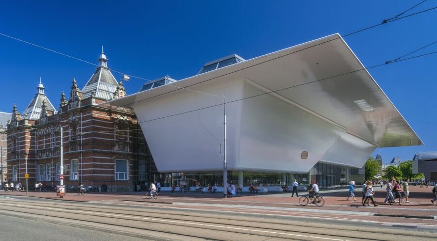 Amsterdam: Stedelijk Museum Entry Ticket - Permanent collection highlights, from Dutch modern masters to global names
