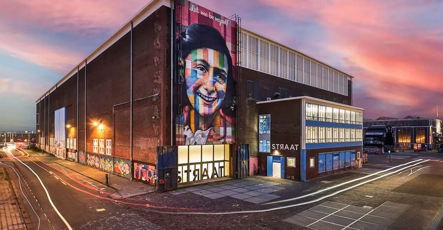 Amsterdam: Streetart Museum STRAAT Entrance Ticket - Price and value: is $25 per person worth it?