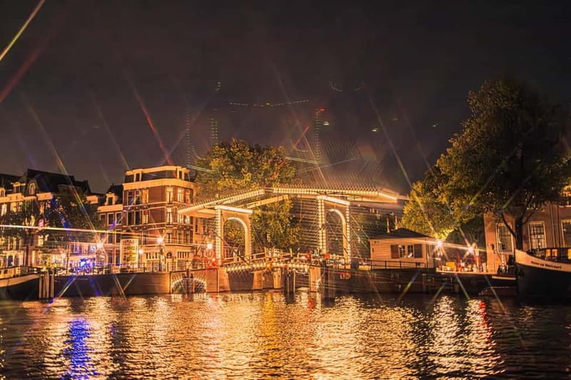 Amsterdam: The Bulldog Boat Smoke and Booze Cruise - The weed, the drinks, and the snack rule that keeps it stress-free