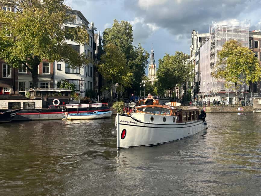Amsterdam: The Bulldog Boat Smoke and Booze Cruise - Central Station vs Leidseplein: which dock matches your plans