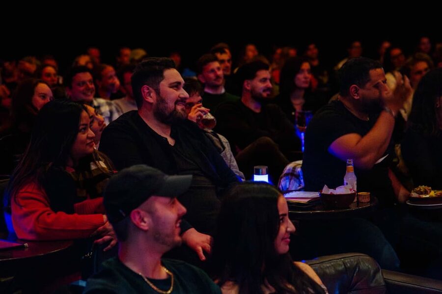 Amsterdam: The Comedy Embassy Stand-Up Show - Who should book this comedy show, and who should skip it