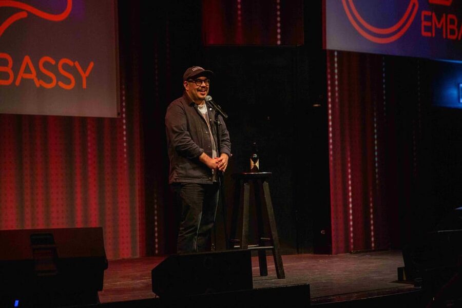 Amsterdam: The Comedy Embassy Stand-Up Show - Practical tips to make the night smoother