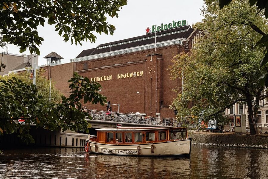 Amsterdam: The Heineken Flagship Canal Cruise - Key things I’d note before you go
