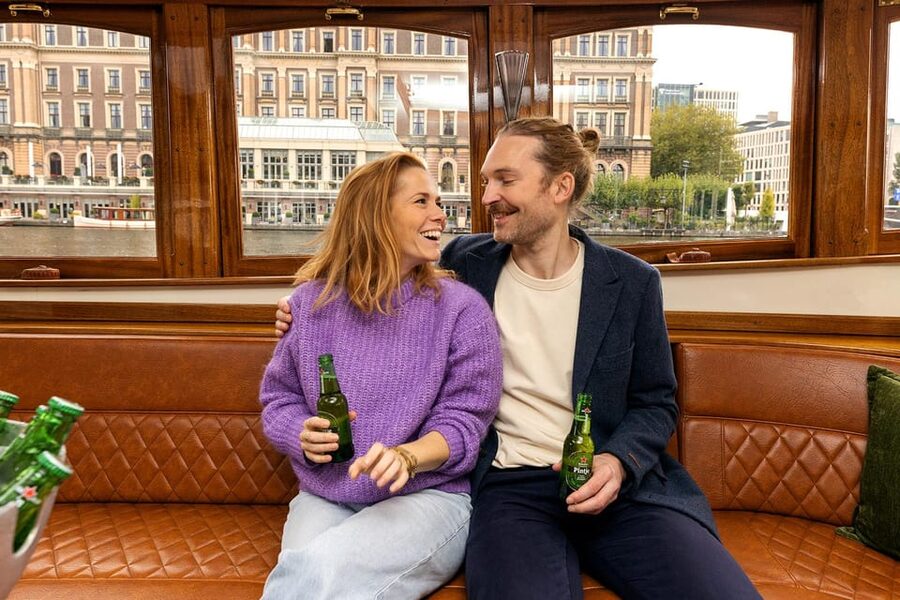 Amsterdam: The Heineken Flagship Canal Cruise - Who this adult-only beer cruise fits best