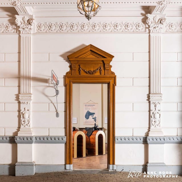 Amsterdam: The 'Hollandsche Manege' Stables Entry Ticket - Best Fit: Who Will Like This Most