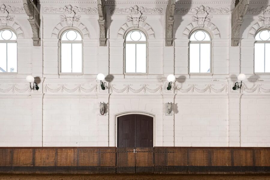 Amsterdam: The 'Hollandsche Manege' Stables Entry Ticket - Entering the Manege: Architecture You Can Actually Feel