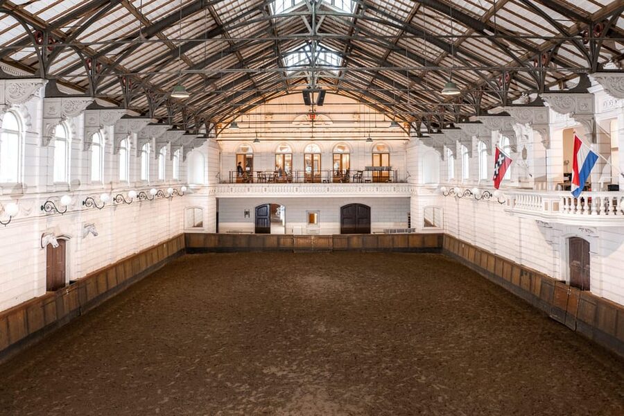 Amsterdam: The 'Hollandsche Manege' Stables Entry Ticket - Tickets, Timing, and What Your Hour Actually Buys