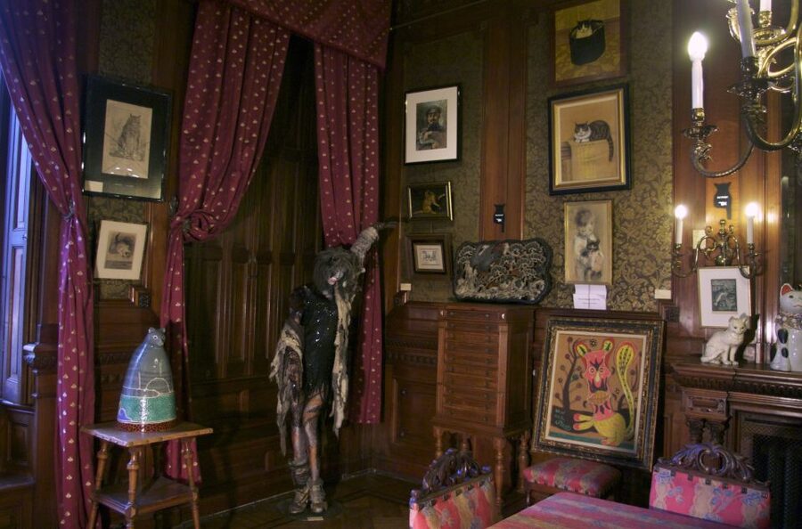 Amsterdam: The Kattenkabinet Cat Museum Entry Ticket - Key highlights to zero in on