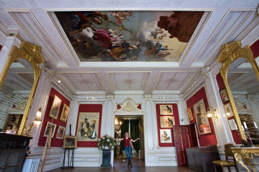 Amsterdam: The Kattenkabinet Cat Museum Entry Ticket - Tickets, timing, and how long you really need