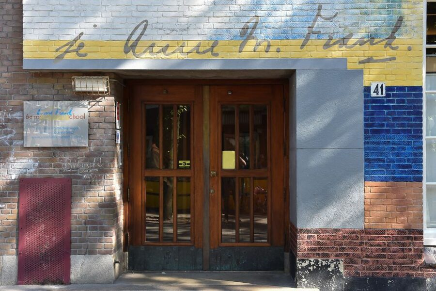 Amsterdam: The Life of Anne Frank Walking Tour - Amsterdam South’s streets, the 1920s to 1930s planning you can spot