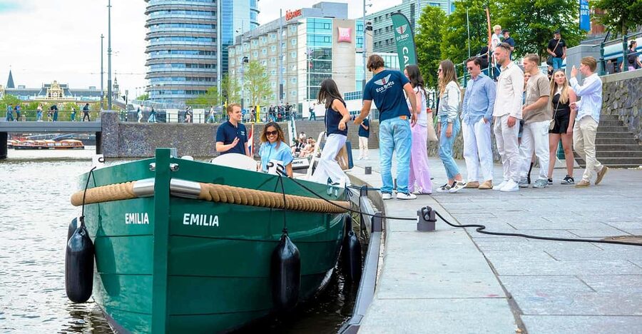 Amsterdam: The Newest Canal Cruise with Drink Option - Key highlights to know before you go