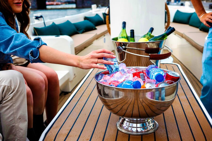 Amsterdam: The Newest Canal Cruise with Drink Option - Should you book Eco Boats Amsterdam?