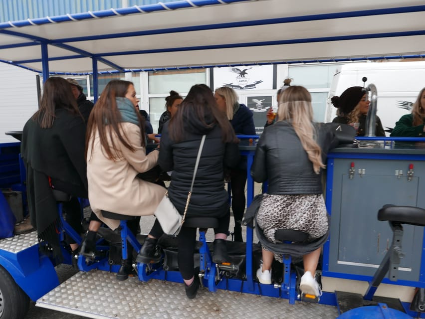 Amsterdam: The Original BUBBLES & BIKE Private Prosecco Tour - Price and Value: Is $365 Per Group Worth It?