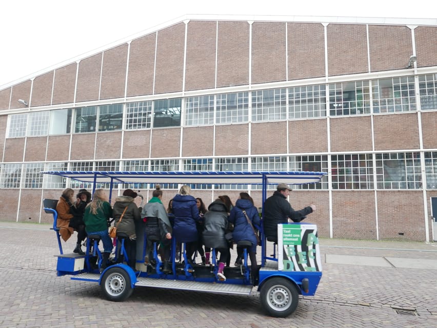 Amsterdam: The Original BUBBLES & BIKE Private Prosecco Tour - Who This Prosecco Bike Tour Is For, and Who Might Skip It