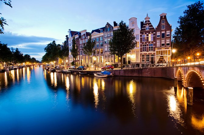 Amsterdam The Original Pizza Cruise with Unlimited Drinks - Key Things I’d Pay Attention To