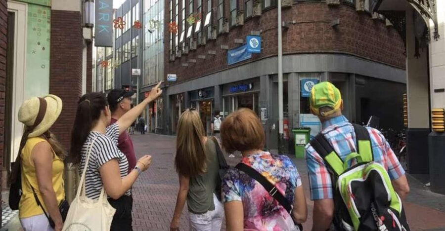Amsterdam: The Story of History & Culture Walking Tour - A Guide Who Works for Your Interests, Not an Outside Agenda