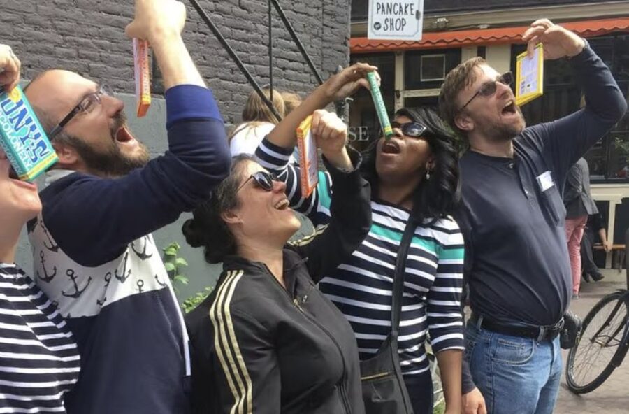 Amsterdam: The Story of History & Culture Walking Tour - Where the Tour Fits Best in Your Trip