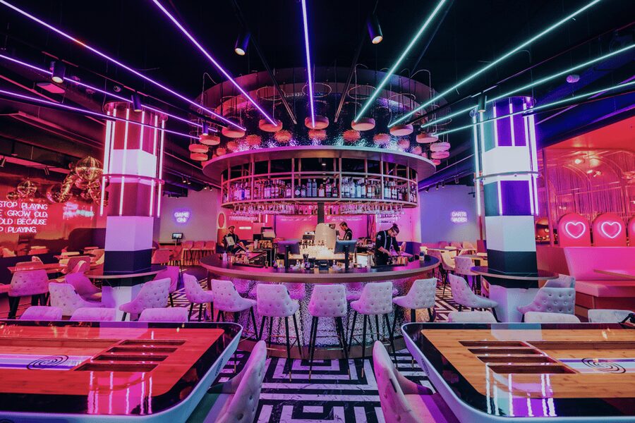 Amsterdam: The Upside Down & The All Out Combination Ticket - Key things to know before you go