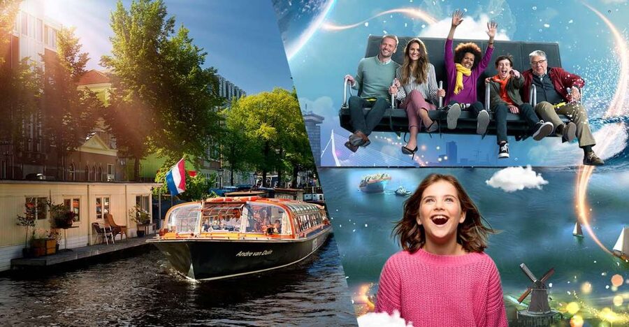 Amsterdam: This Is Holland 5D Flight and Canal Cruise Combo - Logistics reality check: what can slow you down