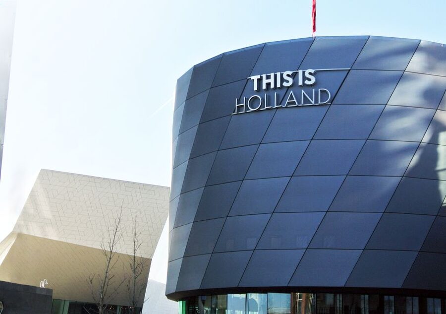 Amsterdam: This is Holland 5D Flight Experience Entry Ticket - Key highlights at a glance