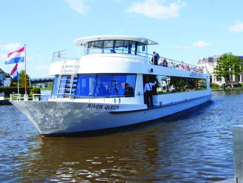 Amsterdam: Tour to Keukenhof Gardens with Windmill Cruise - Meeting at This is Holland near Overhoeksplein, and why it helps
