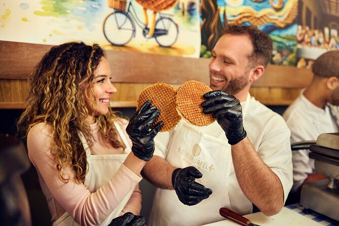 Amsterdam Traditional Dutch Syrup Waffle Making Workshop - Key things to know before you go