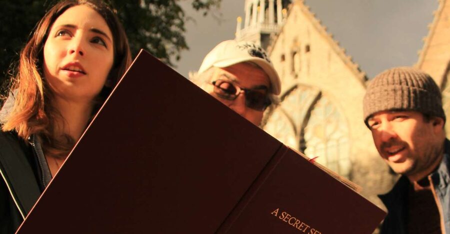 Amsterdam: Treasure Hunt Walking Tour "A Secret Sender" - A Self-Guided Mystery Game That Gets You Off the Usual Amsterdam Path