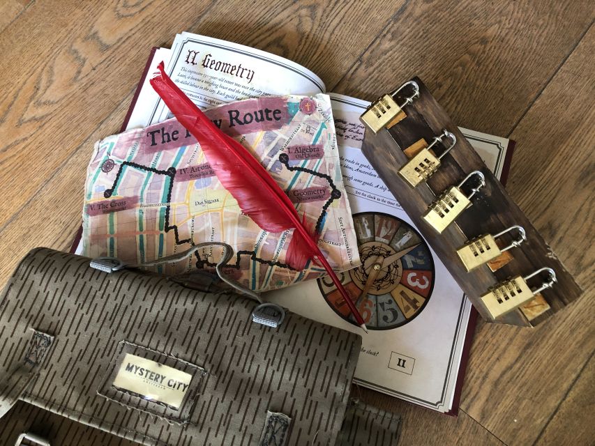 Amsterdam: Treasure Hunt Walking Tour "A Secret Sender" - Price and Value: What You Really Get for $29