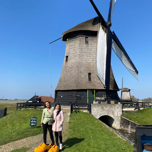 Amsterdam: Tulip Fields Day Tour with Lunch & Windmill - Should you book this tulip fields day tour?