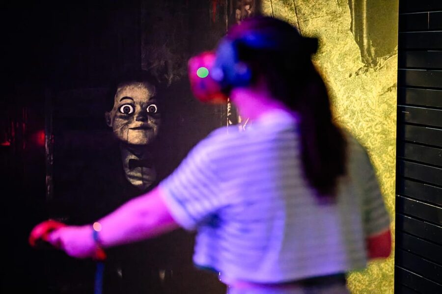 Amsterdam: Ultimate VR Experience: 60 minutes - Where ADAM VR sits, and why Overhoeksplein is a good landing spot