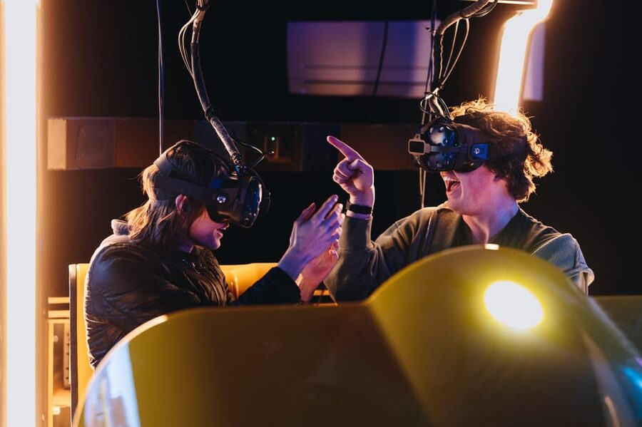 Amsterdam: Ultimate VR Experience: 60 minutes - Price and value check: does $59 make sense for 60 minutes?