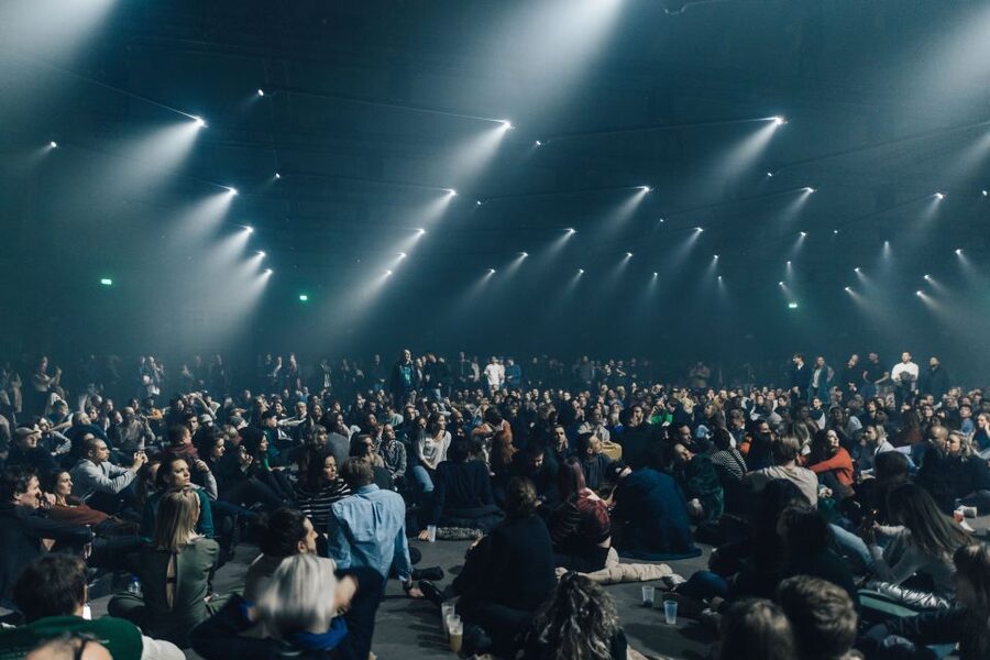 Amsterdam: Unfold.art 'Sora' Immersive Art Exhibit Ticket - Sora at Gashouder Westergasfabriek: Why this venue matters
