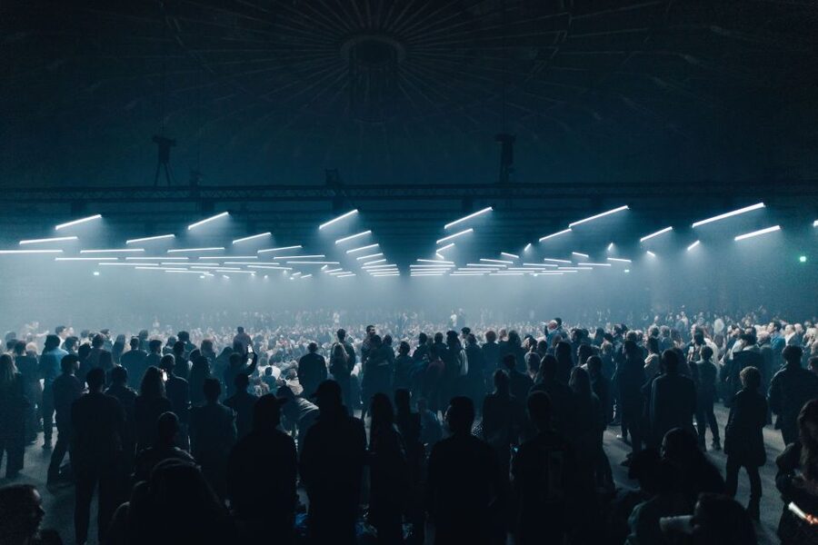 Amsterdam: Unfold.art 'Sora' Immersive Art Exhibit Ticket - Who should go, who should skip