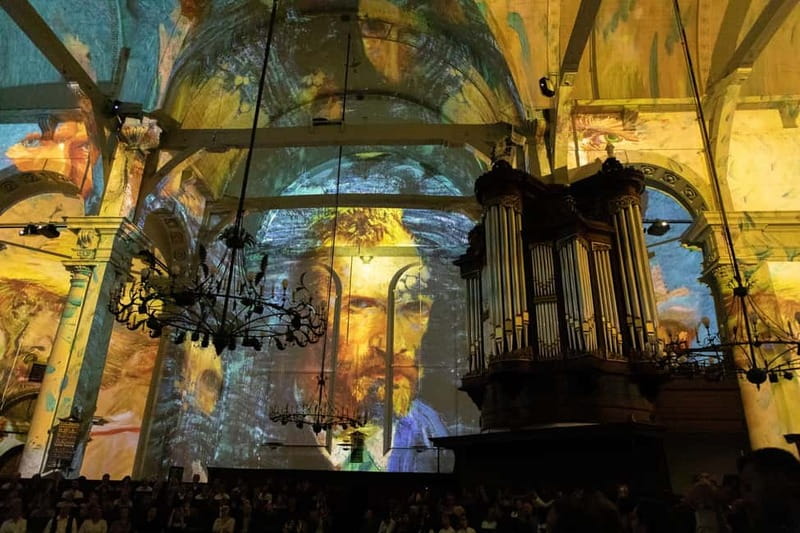 Amsterdam: Van Gogh and Rembrandt Immersive Experience Entry - Quick Take: Key Things You’ll Notice Right Away