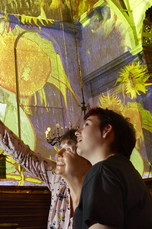 Amsterdam: Van Gogh and Rembrandt Immersive Experience Entry - Who Should Book, and Who Might Want to Skip