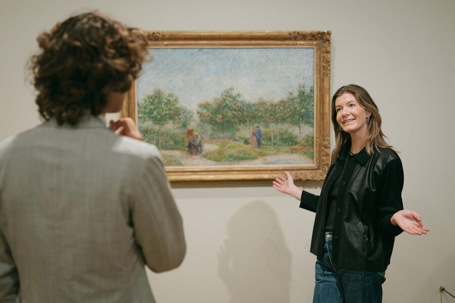 Amsterdam: Van Gogh Museum Entry Ticket and Guided Tour - After the tour: use the rest of the visit to look for your favorites